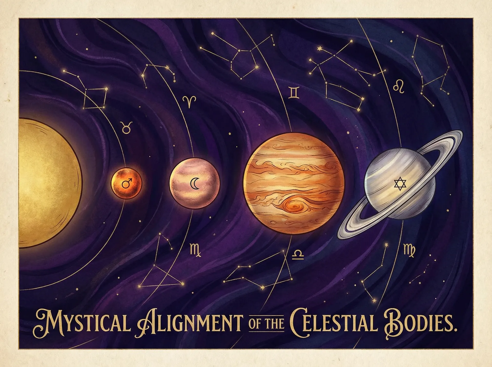 占星行星解读 - 年轻的小婊孑4中文字幕 | 占星学入门